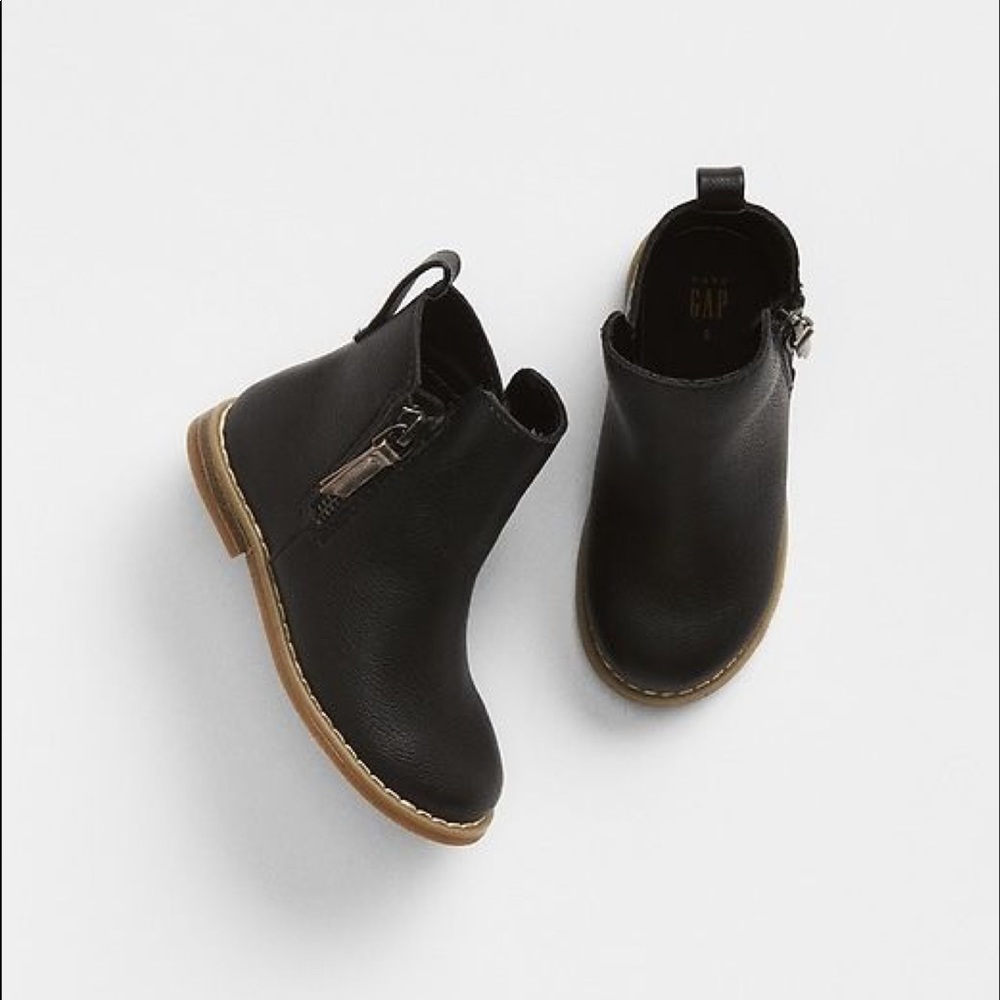 GAP Shoes Toddler Moto Booties